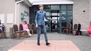 WATCH | Mel Mulligan's entry to Longford's Next Superstar