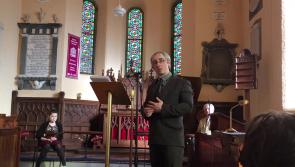 VIDEO: 'Isola Wilde Remembrance' in Edgeworthstown hears 'Requiesat ' is an effort by Oscar to communicate directly with his dead sister