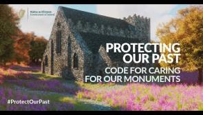 From Corlea Trackway to Granard Motte, public asked to Protect Our Past amidst rise in damage to heritage sites