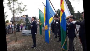 Slideshow:  Thomas Ashe Commemorations in Ballinalee in pictures 