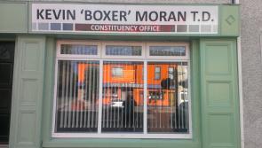 Boxer enters Longford ring with opening of new constituency office in Ballymahon today