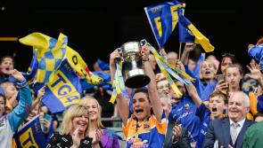 Longford’s magnificent glory girls ambush Antrim in second half to claim first All-Ireland title since 1997
