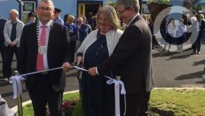 A proud day for Longford as Attic House is officially opened