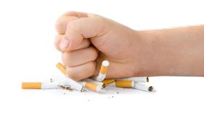 Double your chances of quitting smoking for good this year
