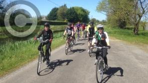 Royal Canal Greenway launch in Ballymahon 