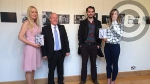 Audio: Minister Michael Ring "delighted" to be in Longford for opening of Expressions exhibition
