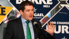 Burke urges Longford families to continue to make sacrifices and outlines government supports