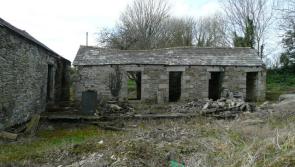 Longford Leader Farming:   Applications open for Traditional Farm Buildings Scheme 2017