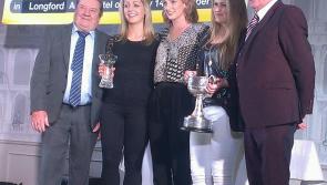 VIDEO: Longford ladies football squad still on 'cloud nine' after their TG4 All-Ireland Junior Championship Final success