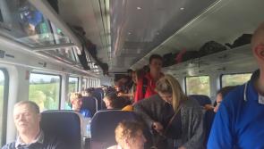 MEP Marian Harkin critical of Iarnród Éireann’s unsafe and overcrowded train service running through Longford