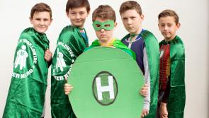 Halloween brought to Longford classrooms by Concern Worldwide