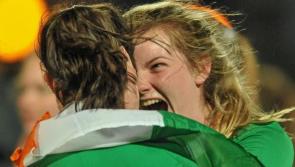 Dave Connell guides Ireland Women's Under 19s to victory over Italy as they top group