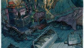 Imagination and creativity celebrated in illustration show at Luan Gallery