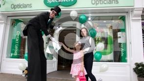 GALLERY: Eyes and ears on Specsavers Longford as store launches Hearcare Service