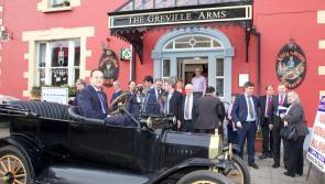 Unemployment rate in Longford has fallen by 35%