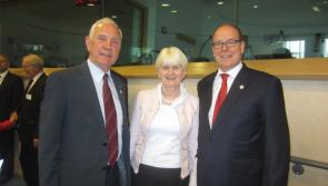 Ireland will come under significant pressure on tax says MEP Marian Harkin