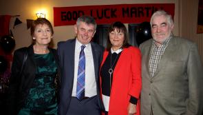 AUDIO: Longford County Board Chairperson Brendan Gilmore believes Cashel’s Martin Skelly can get over the line in his bid to become GAA President 