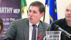 MEP Matt Carthy formally selected to contest Cavan/Monaghan seat for Sinn Féin