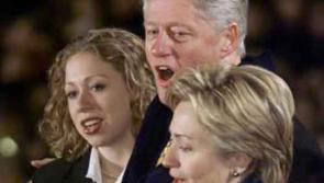 Councillors vote to invite Bill Clinton to Longford
