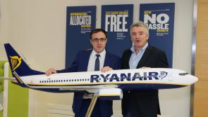 Olivia O'Leary to MC at Michael O'Leary breakfast briefing; networking opportunity for Longford businesses