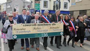 NLI invites people of Longford to nominate websites for ‘Remembering 1916, Recording 2016’ web archive
