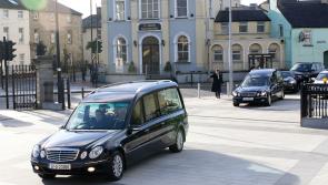 AUDIO: Poignant and emotional farewell to Longford town business couple, Jim and Anne Reynolds 
