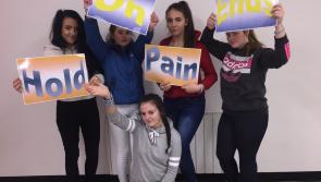 Longford teens launch suicide awareness project