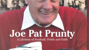 The Joe Pat Prunty story brought to book; the man who developed GAA pitches all over the country, including Longford
