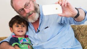 Send a message of hope to a child in an emergency this Christmas