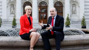 Minister Naughten outlines his plans to improve air quality to help save lives of asthma sufferers in Longford