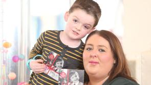 Charity single 'Silver Lining' in aid of Temple Street available to buy in Tesco Longford