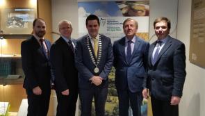 Macra na Feirme welcomes launch of farm succession partnership