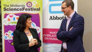 Abbott Diagnostics Longford to the fore in promoting the importance of science 