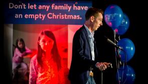 St Vincent de Paul calls on public to say YES and help 50,000 families avoid an empty Christmas