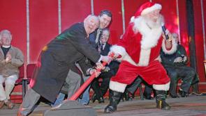 Black Friday – bargains galore in Longford tomorrow as Santa officially switches on Christmas lights