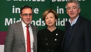 Ryanair chief Michael O’Leary: “Lower cost of access to keep Ireland open for business”