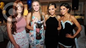 Photo Gallery: Plenty of glitz and glamour as Longford ladies receive their All-Ireland medals