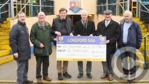 Contest for Chairman at Longford GAA Convention 


