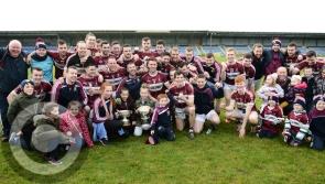 Longford kings Mullinalaghta crowned double champions in winning the Leader Cup  