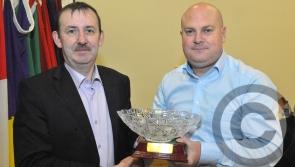 Forgney clubman Eamon Reilly elected the new Longford GAA Chairman

