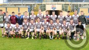 Ballymahon Vocational School defeat Dunboyne in Leinster ‘B’ Championship 
