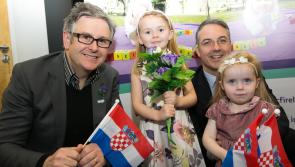 Cystic Fibrosis Ireland urges Longford people to sign up for Paddy Kieran's International Walk 2017 in Croatia