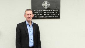 AUDIO: Longford GAA County Board Convention - the rise of Reilly