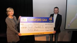AUDIO: Longford GAA Convention - Bríd McGoldrick privileged to secure election on merit 