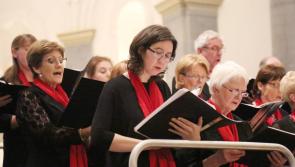 Longford County Choir tune up for annual Christmas concert 