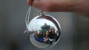 Béibhinn Mulcahy wins Longford Leader 'Loving Christmas in Longford' photo competition in association with Ganly's 