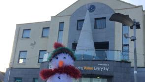 COMPETITION: Mel continues his Longford visit with yet another prize