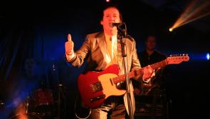 VIDEO: Christmas treat from Drumlish and Longford's very own country  music star Declan Nerney