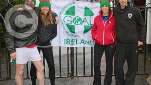 GALLERY: International flavour to Christmas morning Longford GOAL Mile that was tinged with sadness