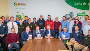 Longford farmers to take part in Macra na Feirme and Aurivo Silage Awards and Information Night.